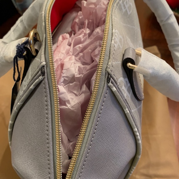 Dooney &  Bourke Satchel - Picture 8 of 11